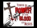 Litanije predragocjene krvi kristove