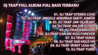 DJ JINGGLE AEROMAX SAKTI JUNIOR ‼️ DJ TRAP FULL ALBUM TERBARU