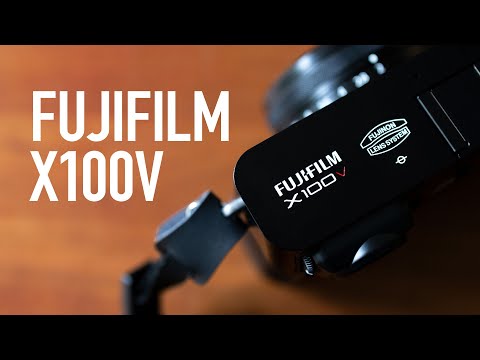 Fujifilm X100V Review (vs X100F & Ricoh GR III)