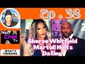 Sheree Whitfield & Martell Holt's Dating RHOA and LAMH Reality Stars