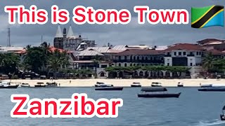 STONE TOWN, ZANZIBAR
