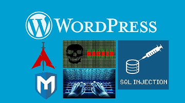How To Hack WordPress | Upload Shell | Dictionary Attack