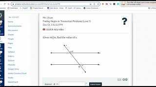 Geom of Transversals and Delta Math