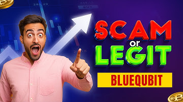 BlueQubit Trading Review (Australia) 2025 💹 Scam Or Legit? BlueQubit Crypto Platform Revealed! 😱