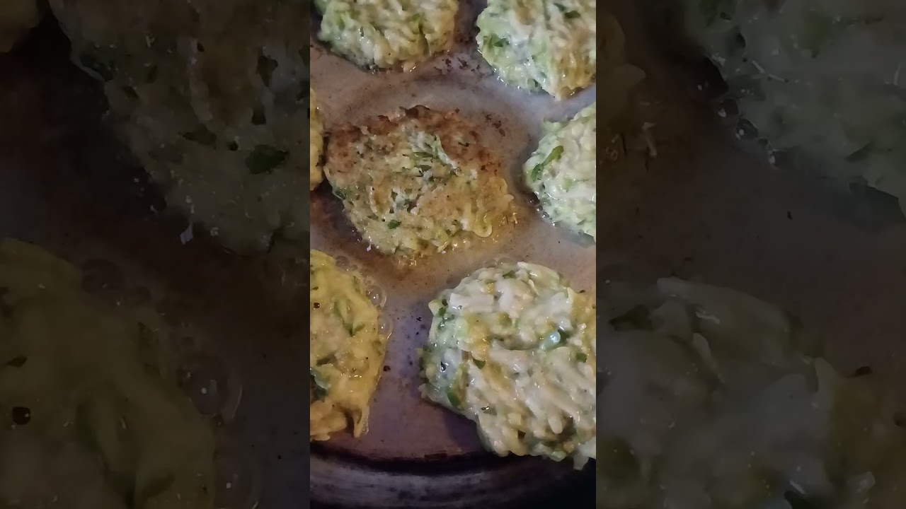 Semizotlu Kabak Köftesi ☘️🥒 #food #tarif #cooking # #pratikyemekler #semizotu #kabak Semizotlu Kabak Köftesi ☘️🥒 #food #tarif #cooking # #pratikyemekler #semizotu #kabak