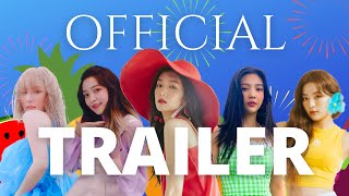 [OFFICAL TRAILER] - PSYCHO FLAVOR - Red Velvet Megamix - Official Trailer #2