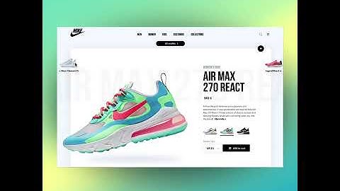 website design UI/UX Design Animation Examples For Inspiration