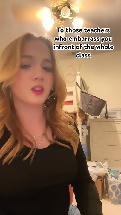  Don’t mind the messy room (I share a room) #relatable #like #subscribe ...
