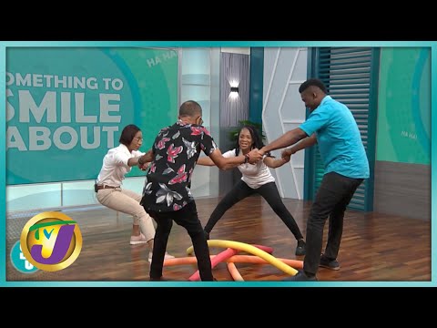 The Snake Pit Challenge | TVJ Smile Jamaica