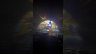 Redefining entertainment with water screen projection!