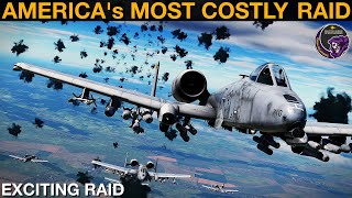 Could A-10, F-14 or F-15E Have Won The WWII Operation Tidal Wave Raid? (WarGames 200) | DCS