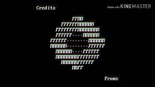 [ ADOFAI XC-X BGM ] , [ BOFU2015 ] Frums - Credits 1 hour