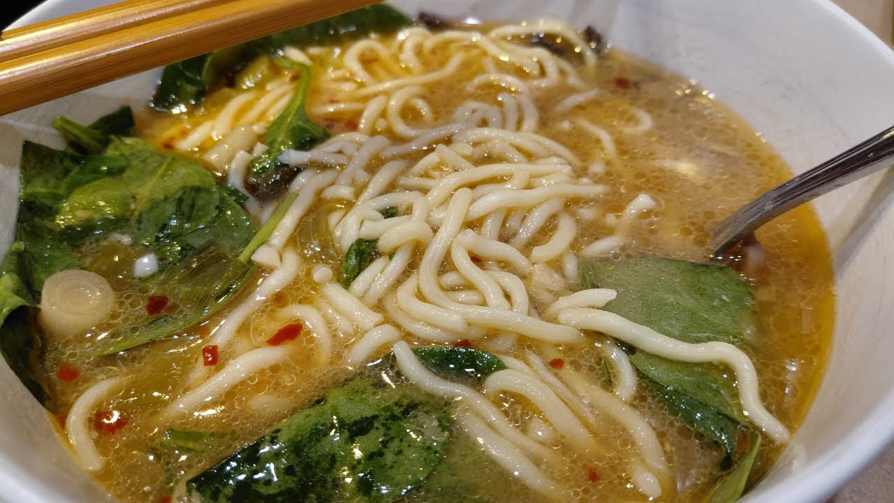 Homemade Miso Soup - Quick and Easy and flavorful - YouTube
