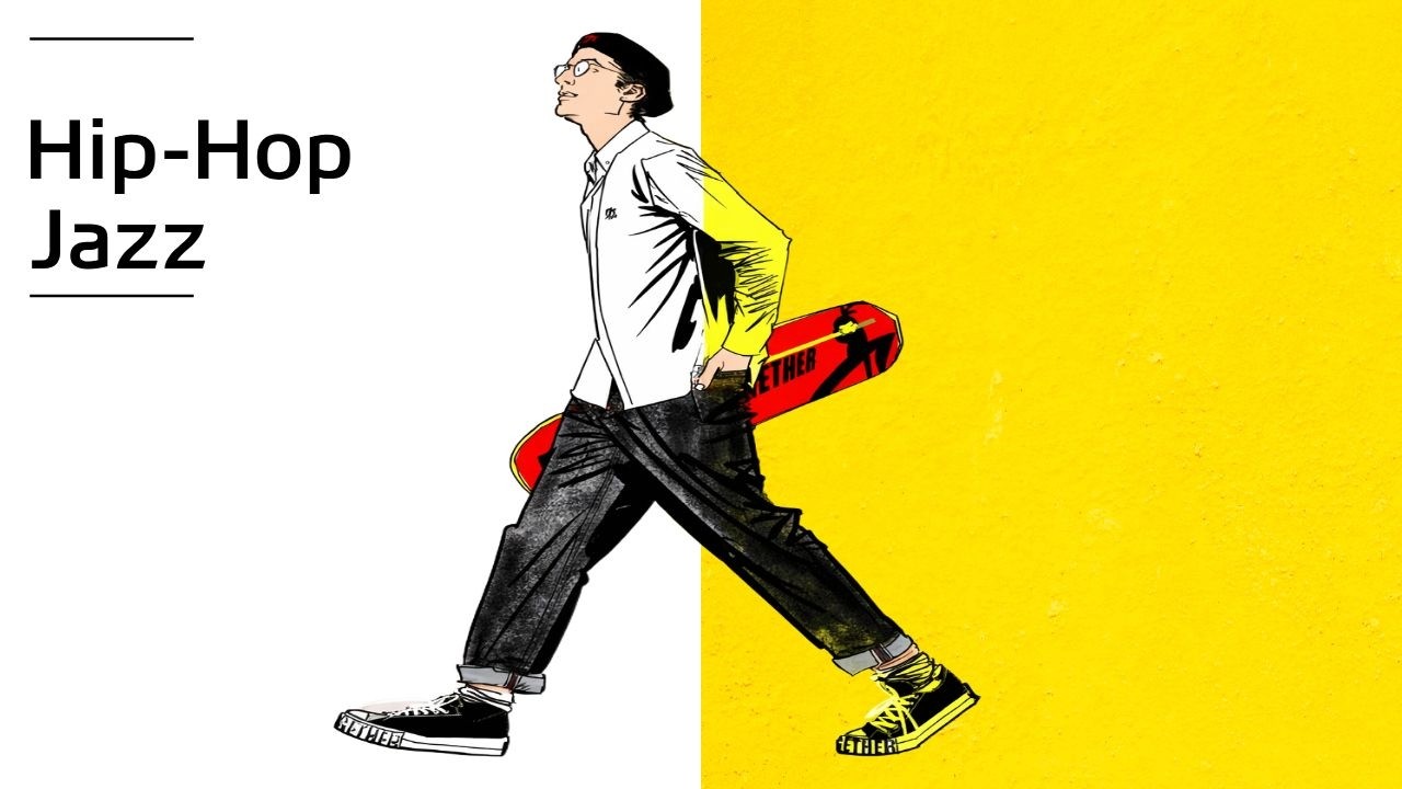 Playlist | Грув меняется с первым шагом | JAZZHOP · GROOVE | Для магазинов, кафе и работы