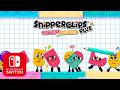 Snipperclips Plus: Cut it out, together! [Switch Gameplay]