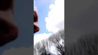 Having A Fun At The Park With Little Miss Tatum With Grandad