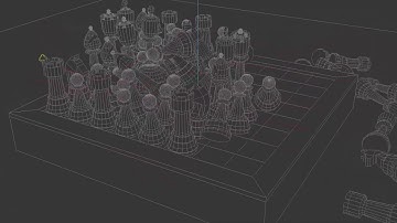 3Ds Max | MassFX Rigid Bodies