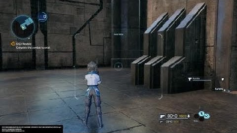 SWORD ART ONLINE: FATAL BULLET demo part 1