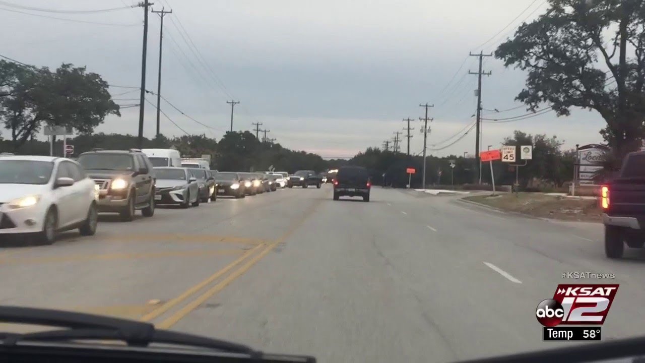 TxDOT project proposal aims to ease traffic congestion in Shavano Park