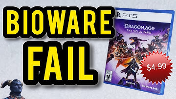 COOKED: BioWare Is DONE After Mass Effect 5