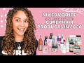 My Favorite (And Least Favorite) Curly Hair Products of 2020