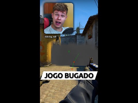 [CS:GO] JOGO BUGADO