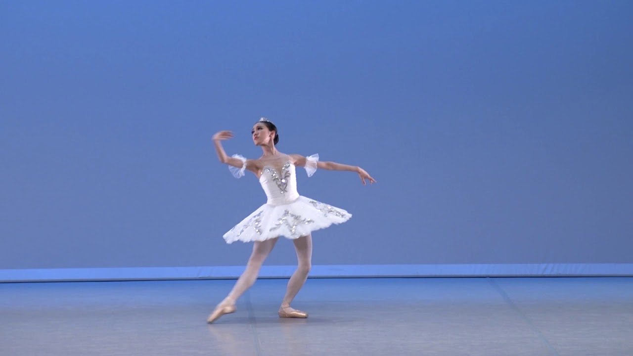 Jimin Kim, 306 - Prix de Lausanne 2019, classical dance competitions uk
