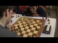 GM Rameshbabu Praggnanandhaa - GM Boris Grachev, Sicilian defense, Blitz chess