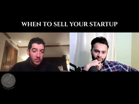 When to sell your startup (SIGNS)