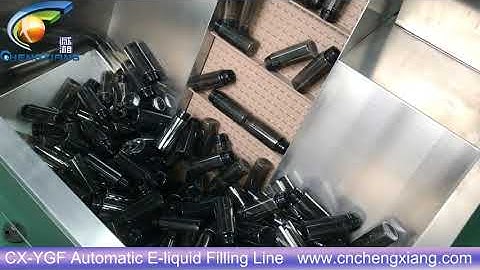 100ml 120ml e liquid filling machine,filling capping labeling machine