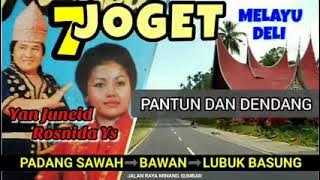 Lagu-lagu melayu deli lama