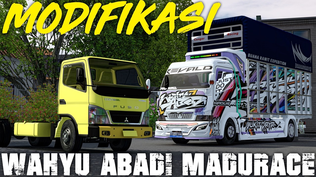 Modifikasi Wahyu Abadi Terbaru 2025