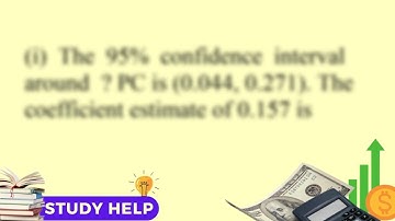 Use the data set GPA1 to answer this question It was used in Computer Exercise C13 in Chapter 3 to e