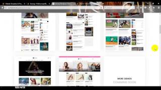 Exemag   Multiconcept Blog & Magazine WordPress Theme