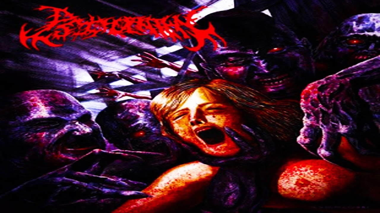 PSYCHOPATHY - Insanity Of Human Flesh Full EP Album Brutal Death Metal - Yo...