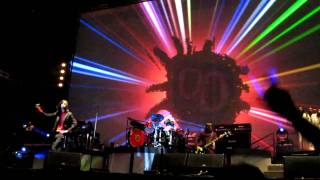 PRIMAL SCREAM- 'MOVIN' ON UP' SCREAMADELICA LIVE- OLYMPIA 27/11/10 chords