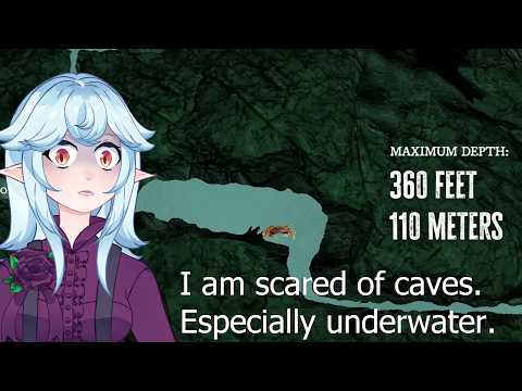 There Is Zero Need to Go UNDERWATER Cave Diving. | Scary Interesting React