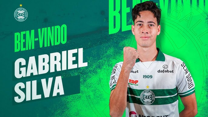 FB Scout - conheça Wesley Pomba, novo atacante do Coritiba 