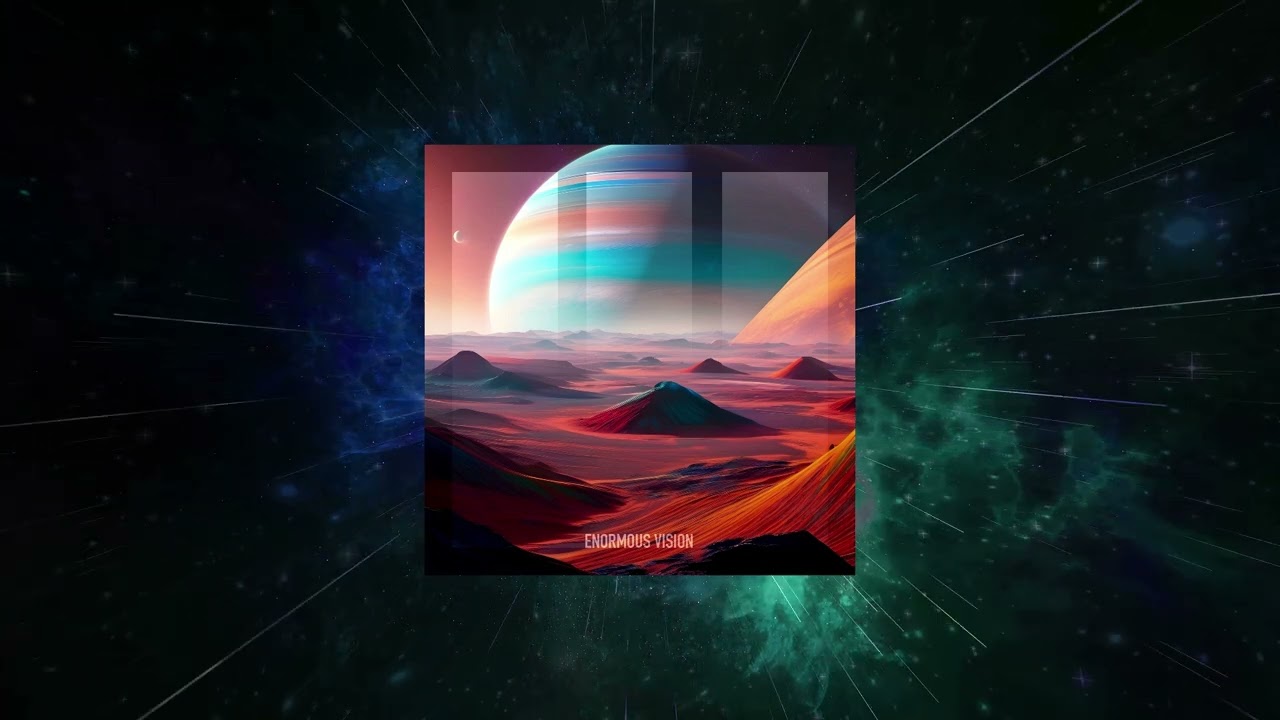 Alexander Orue - Running Through (Extended Mix) [ Enormous Vision ]