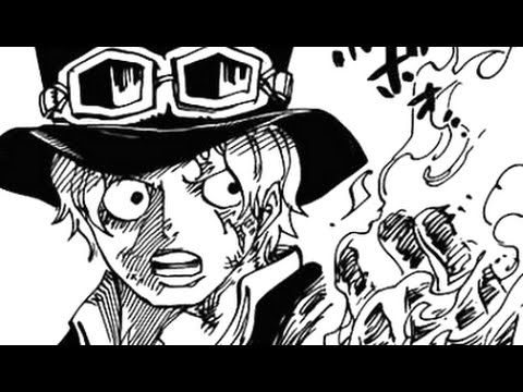 One Piece 792 Manga Chapter Review Reaction ワンピース Don T F Ck With Sabo Youtube