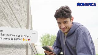 Monarca App, Llevá El Super A Todos Lados