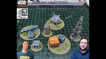 Episode 5: Primary Objectives Part 1 (Shifting & Recover)