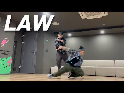 윤미래, 비비(BIBI) - LAW(Prod.Czaer) with 우태