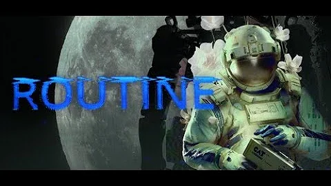 Routine - Full Game Walkthrough/All Achievements
