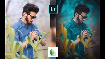 ©New Dark Moody effect photo editing in lightroom and snapseed ||• in mobile ||