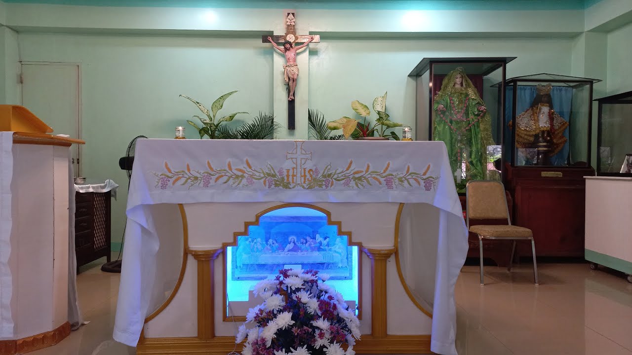 Holy Mass🙏God the Father God the Son God the Holy Spirit In Jesus Name ...