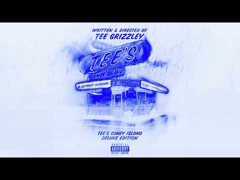 Tee Grizzley - Green Text (feat. Kash Doll) [Official Visualizer]