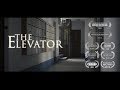 The elevator  short horror film