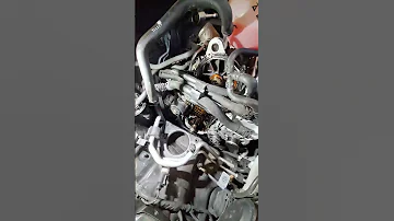 Skoda Fabia 1 2 TSI 2010 Timing Chain 
