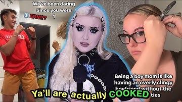 The Toxic TikTok Boy Mom Apocalypse